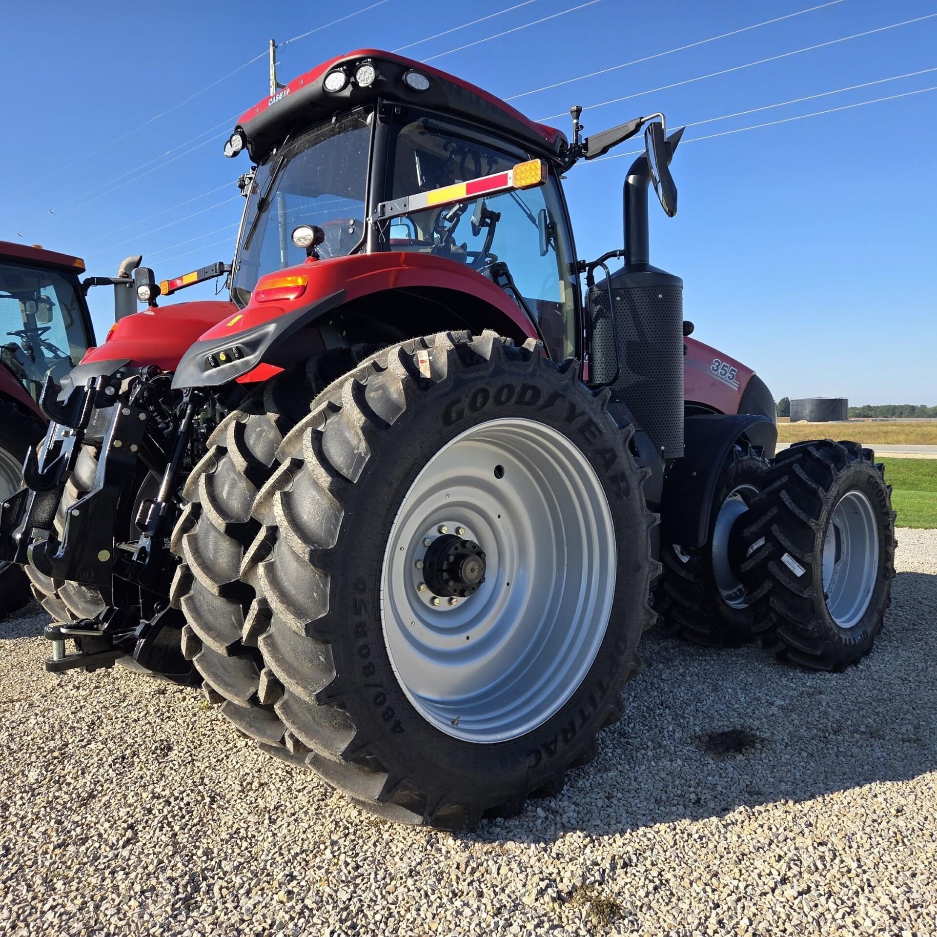 2025 Case IH MAGNUM 355 Tractor