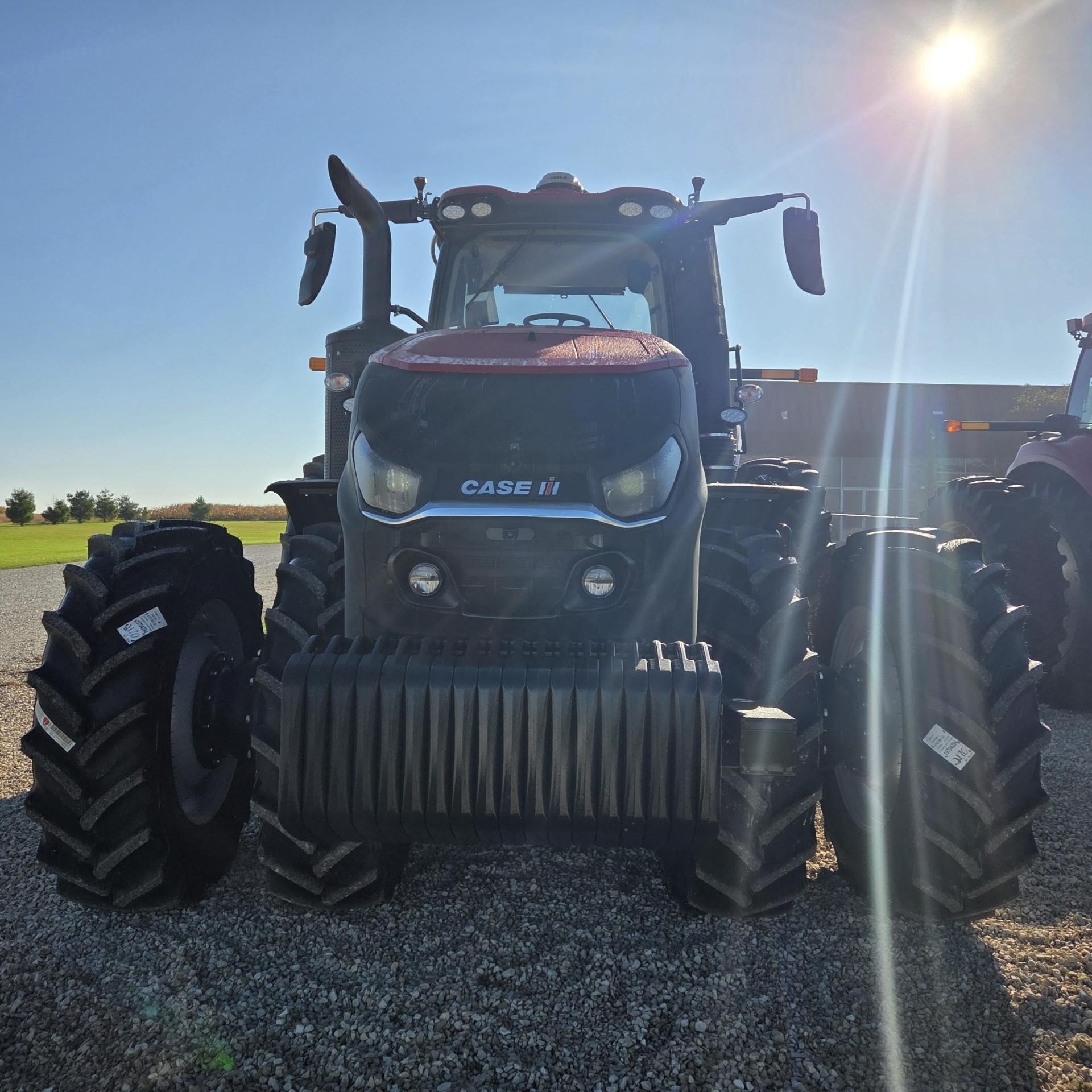 2025 Case IH MAGNUM 355 Tractor
