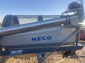 2004 NECO 51A Grain Cleaner