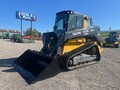 2023 Deere 333G Skid Steer