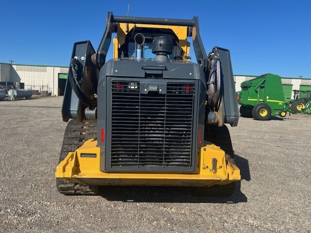 2023 Deere 333G Skid Steer