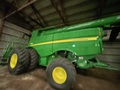 2023 John Deere S780 Combine