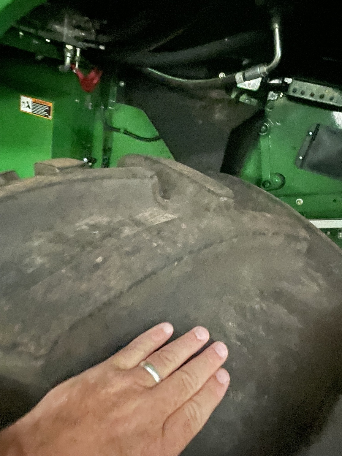 2023 John Deere S780 Combine