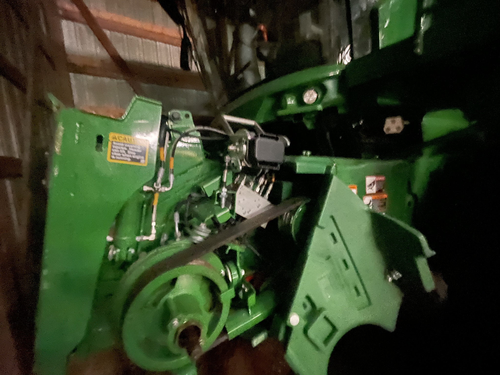 2023 John Deere S780 Combine