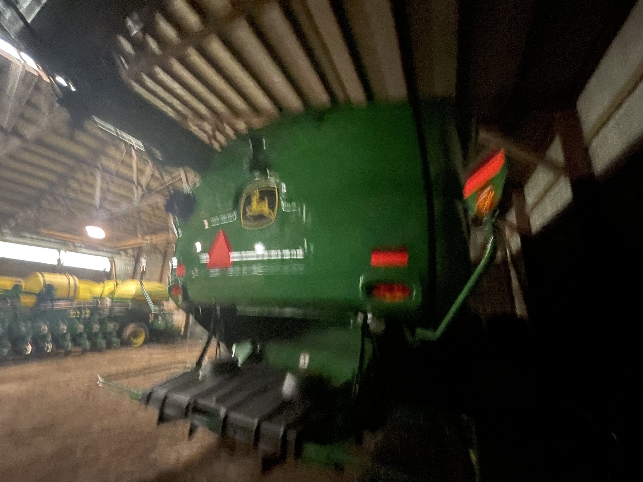 2023 John Deere S780 Combine