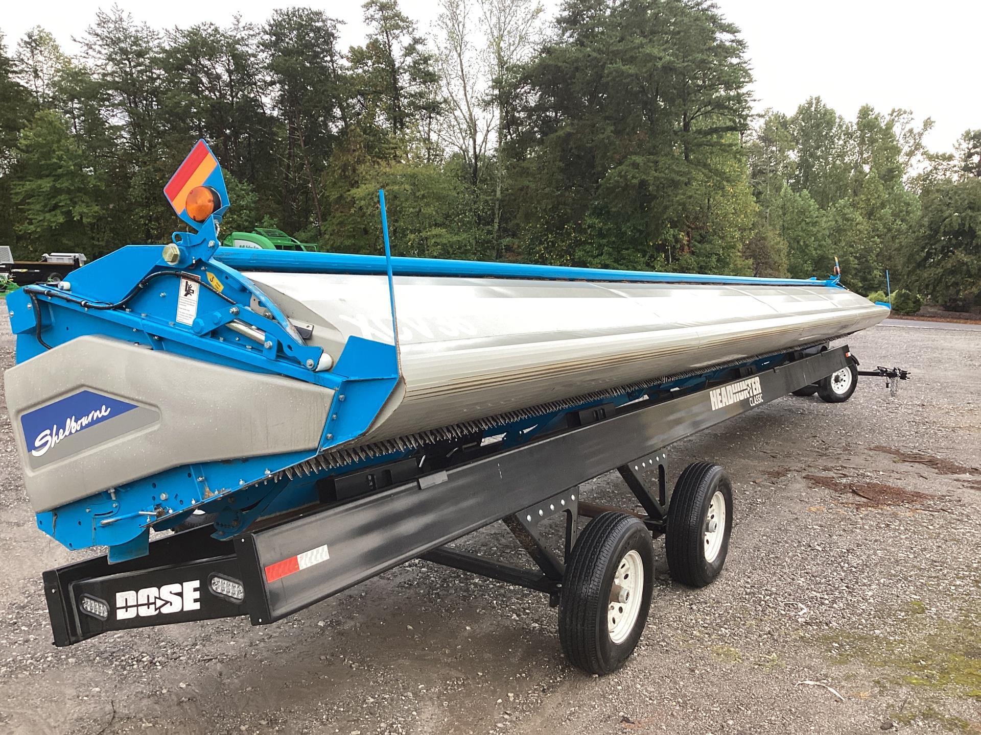 2021 Shelbourne XCV36 Platform