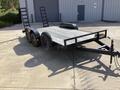 2023 Construction Technology 7x16 Flatbed Trucks/Trailer