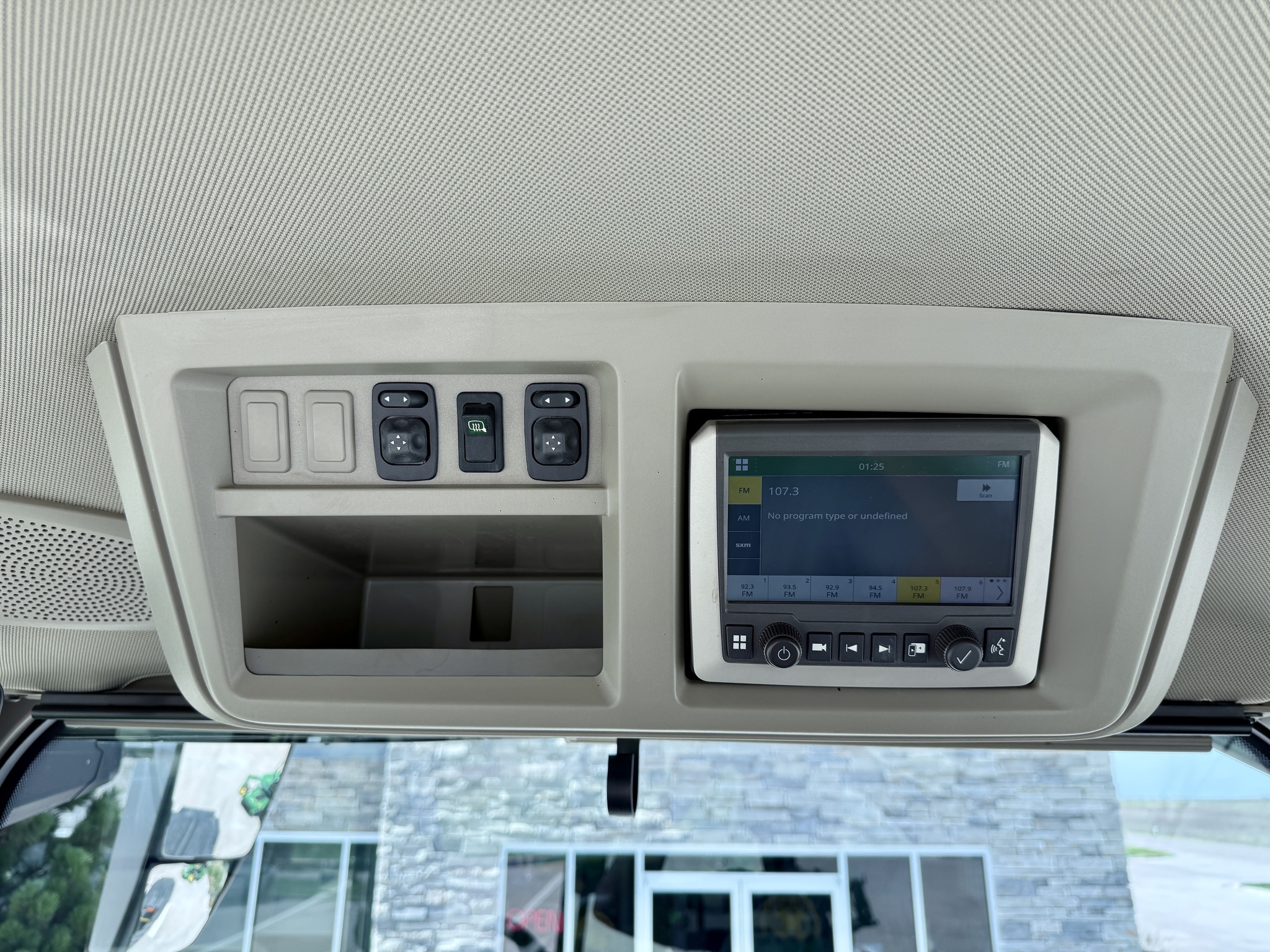 2021 John Deere 8RX 410 Tractor