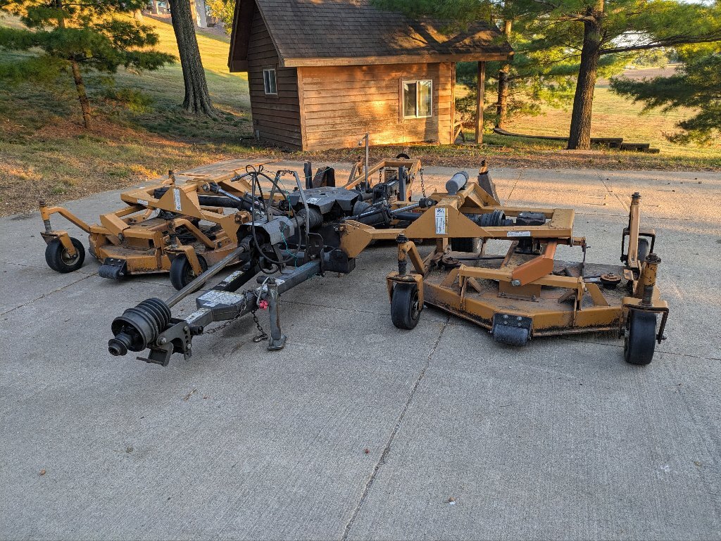  Woods 9180RD Rotary Cutter