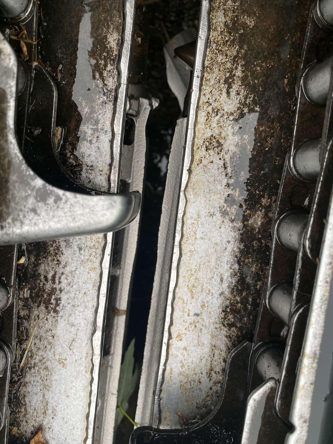 2012 John Deere 608C StalkMaster Corn Head