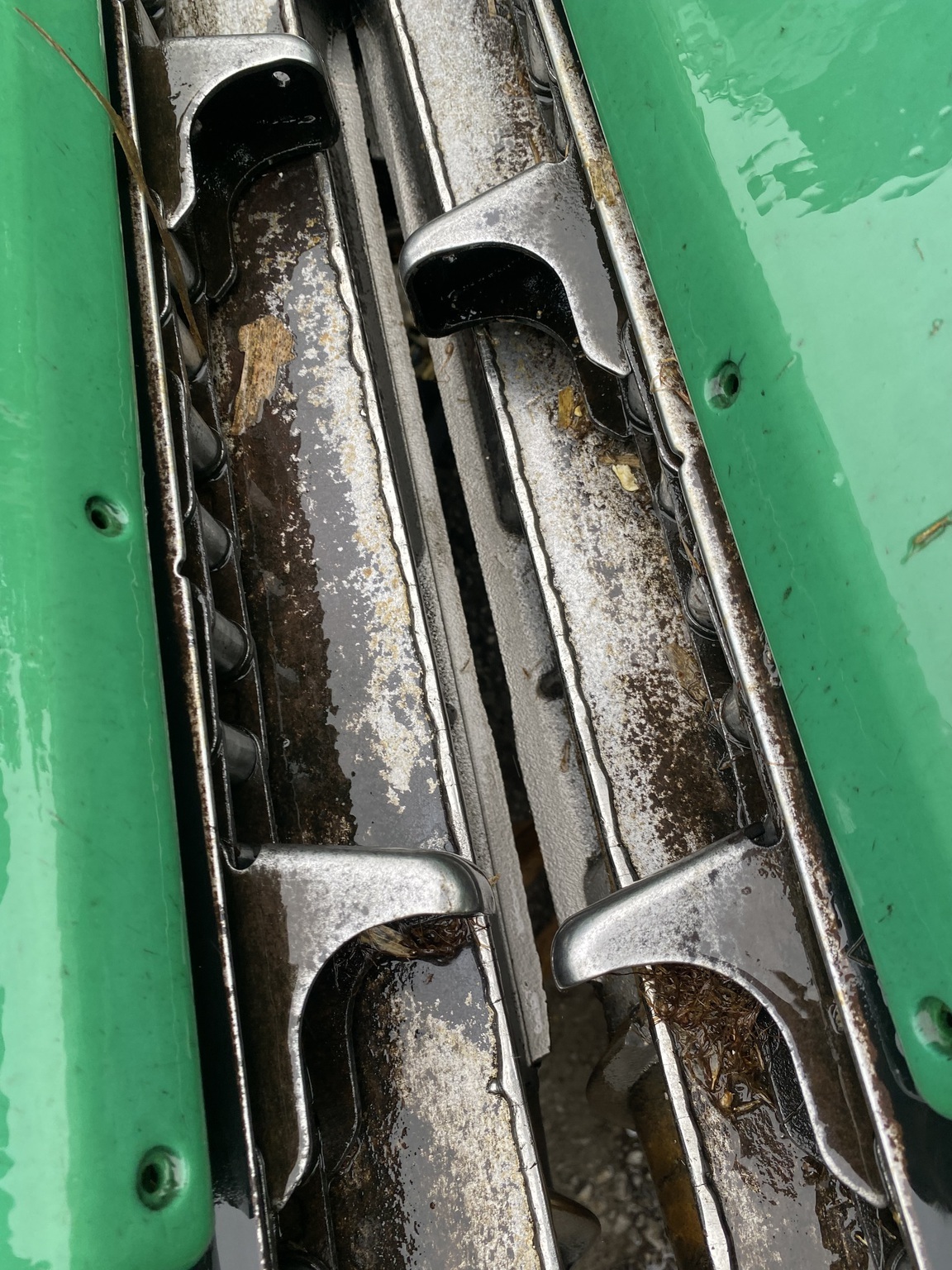 2012 John Deere 608C StalkMaster Corn Head