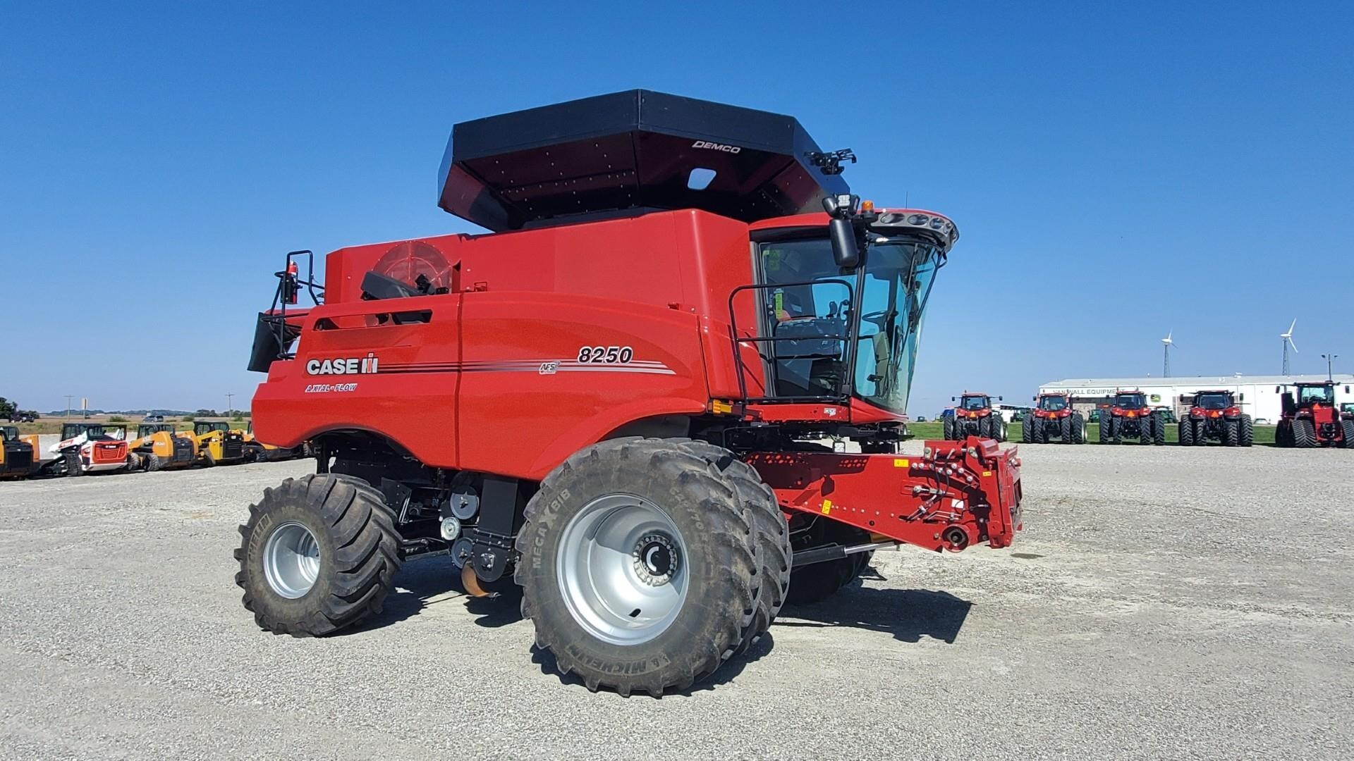2022 Case IH 8250 Combine