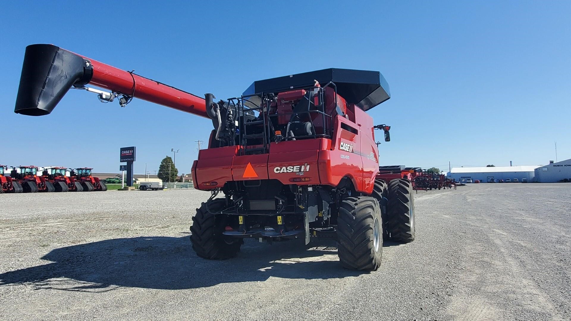 2022 Case IH 8250 Combine