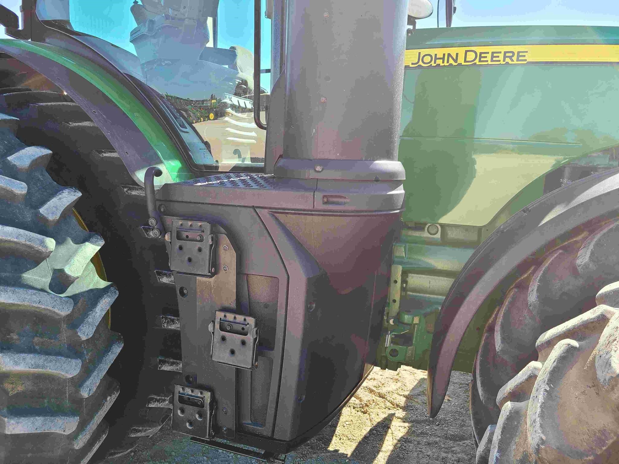 2017 John Deere 8345R Tractor