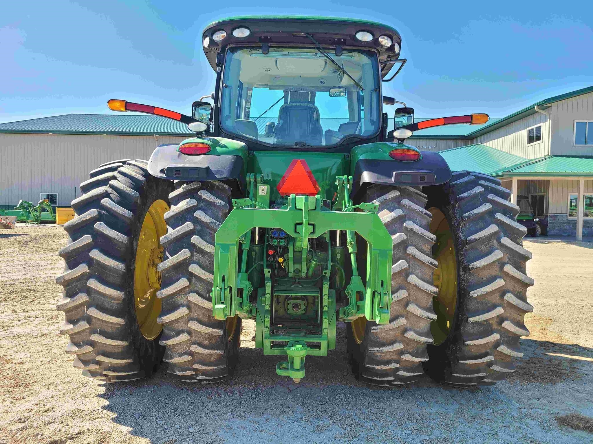2017 John Deere 8345R Tractor