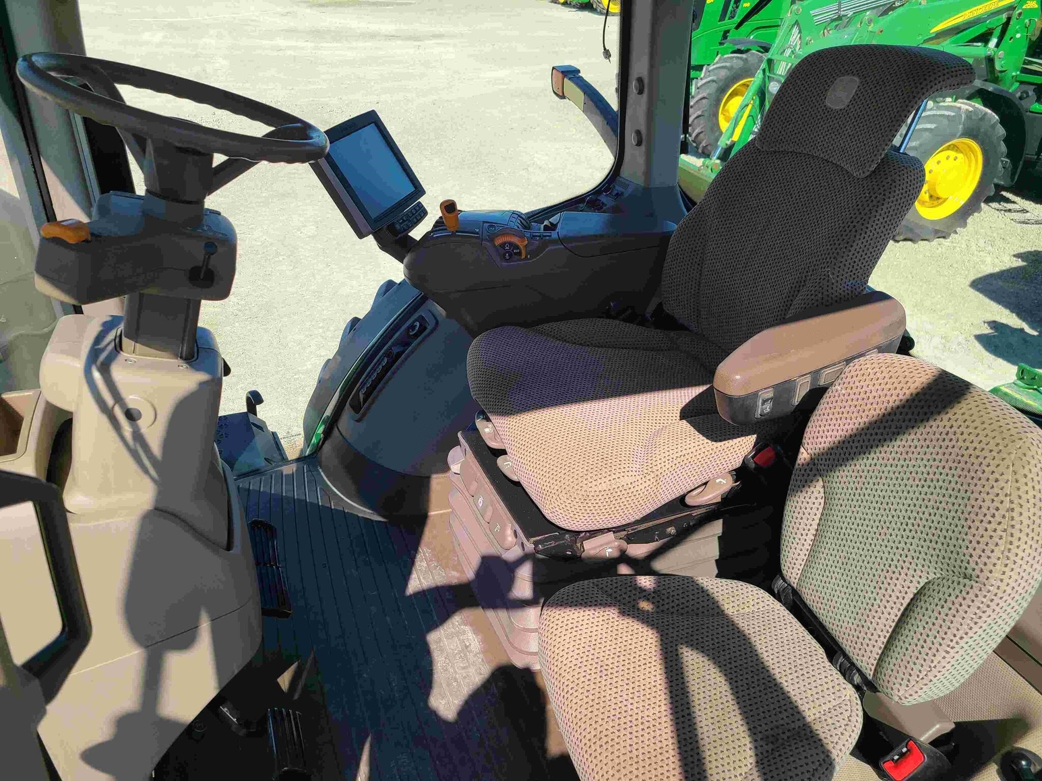 2017 John Deere 8345R Tractor