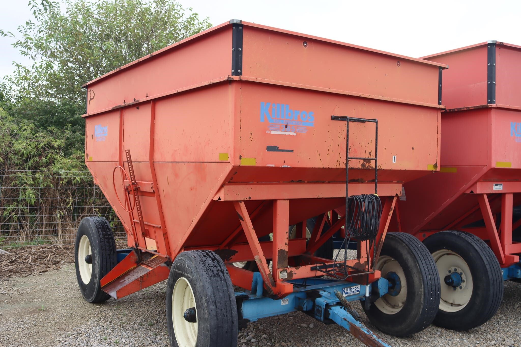  Killbros 385 Gravity Wagon