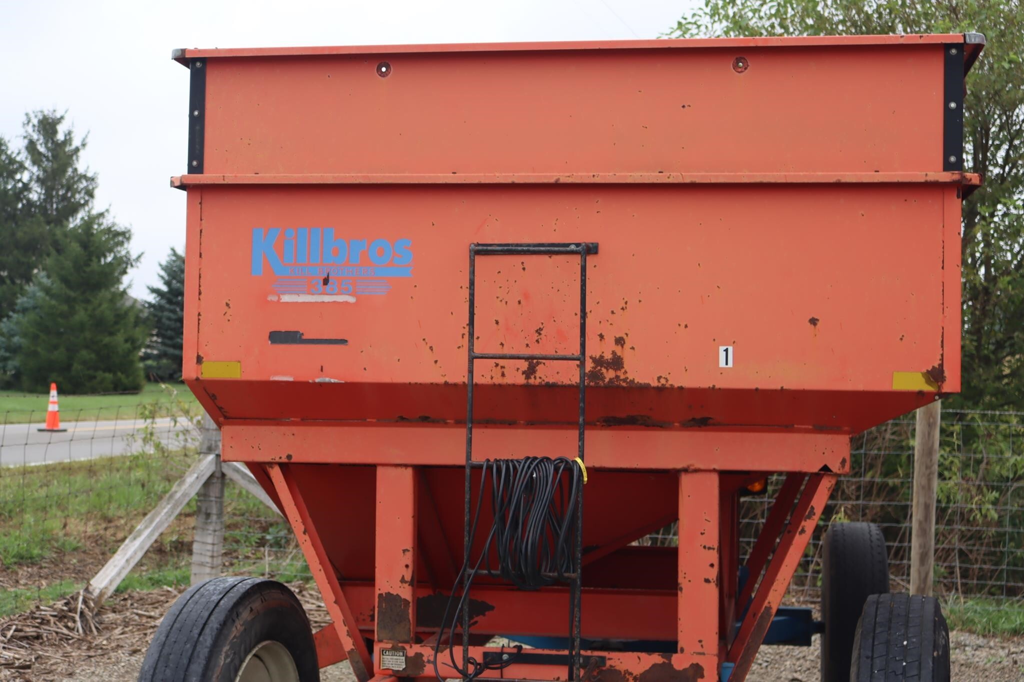  Killbros 385 Gravity Wagon