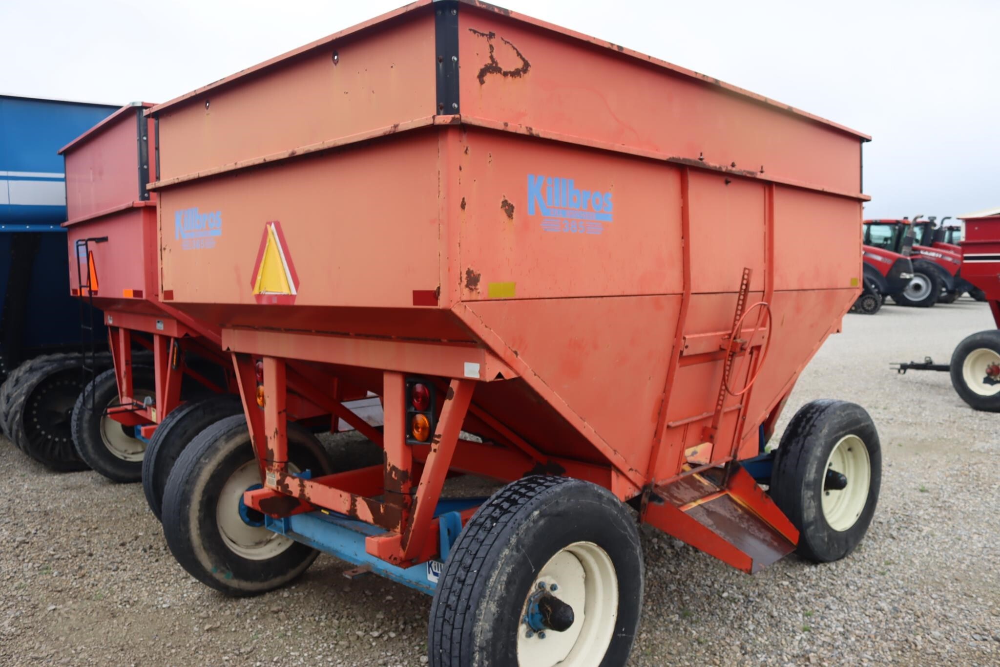  Killbros 385 Gravity Wagon