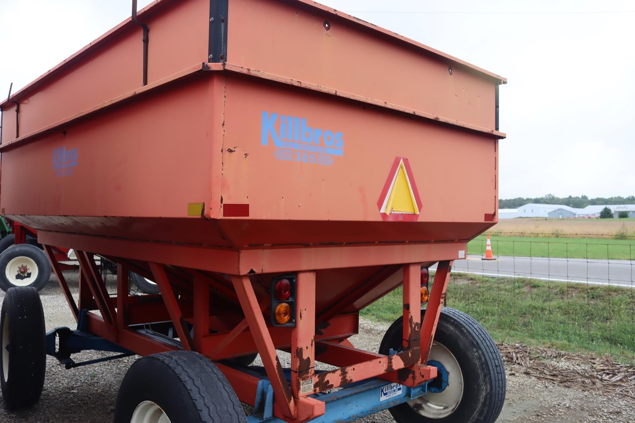  Killbros 385 Gravity Wagon