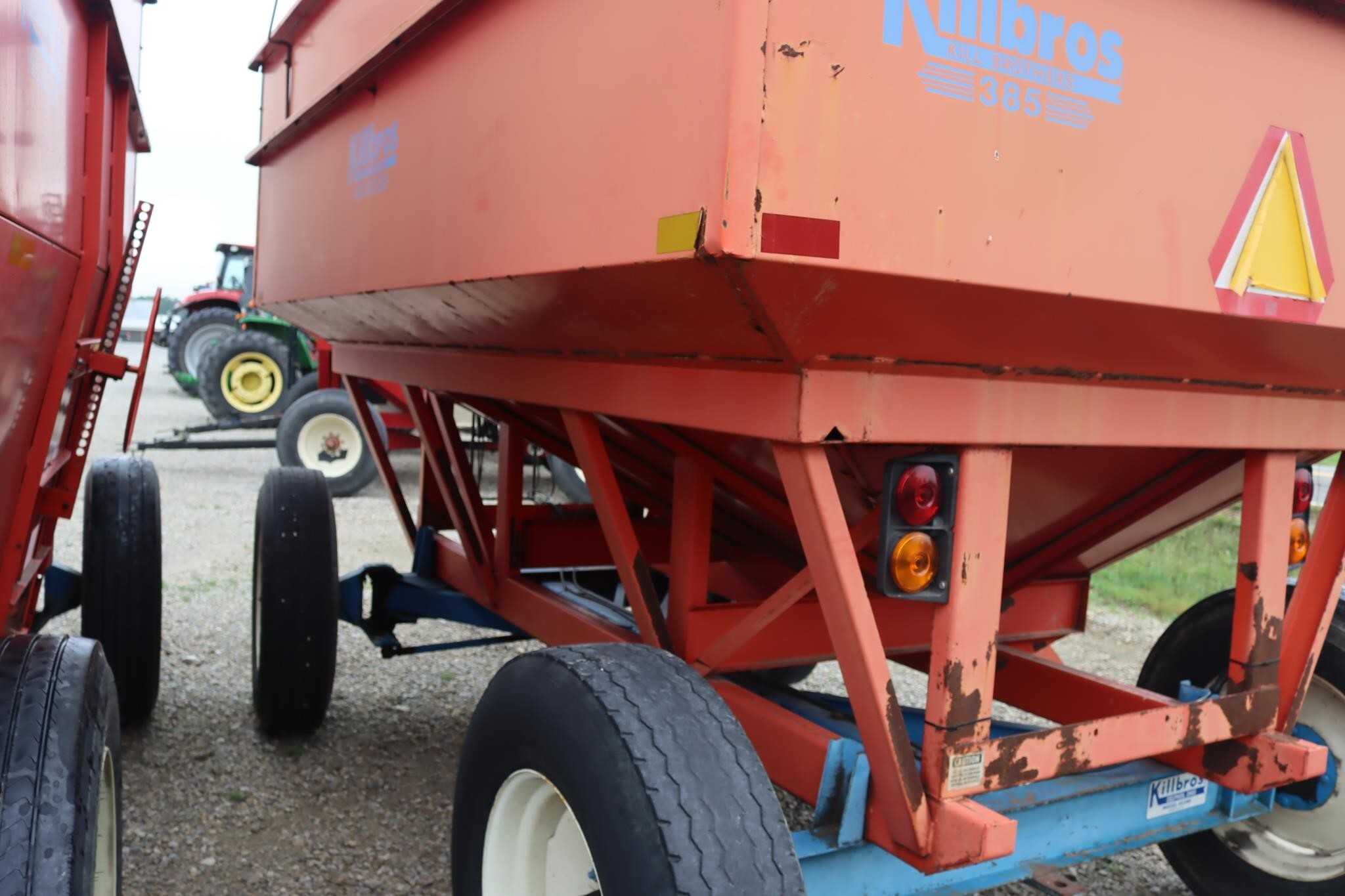  Killbros 385 Gravity Wagon