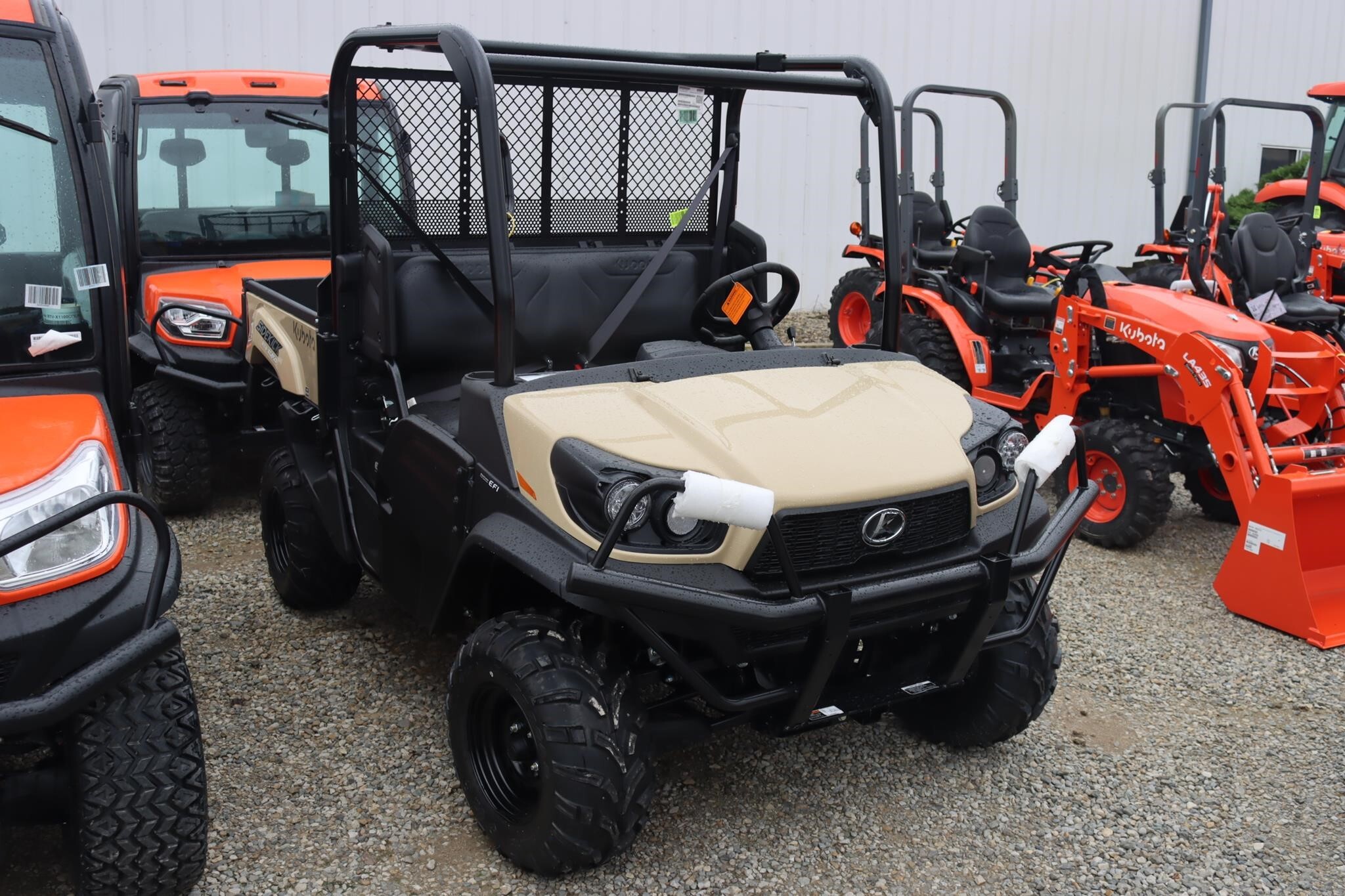 Kubota RTV-XG850 SIDEKICK ATVs and Utility Vehicle - $17,849 ...