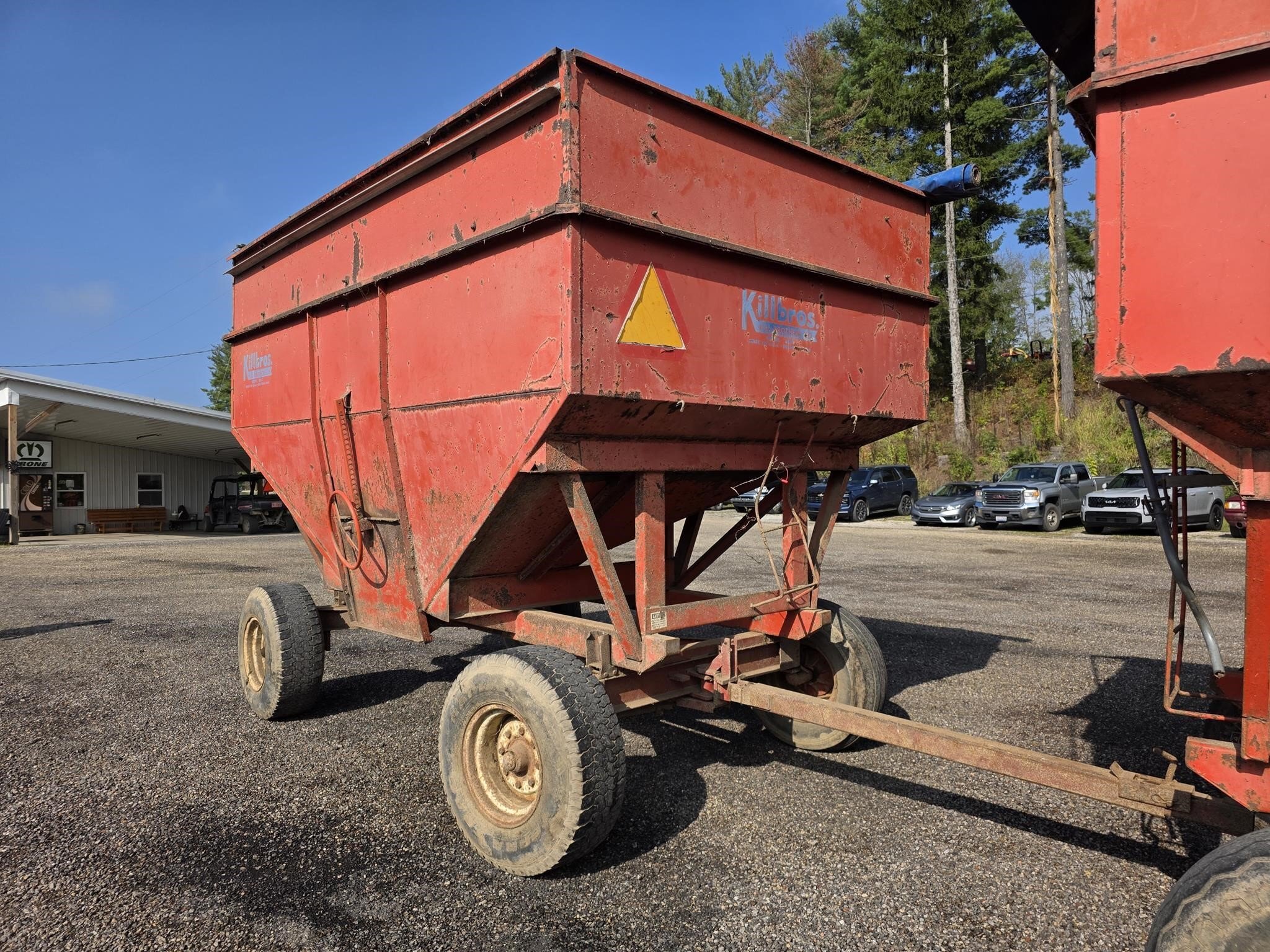  Killbros 385 Gravity Wagon
