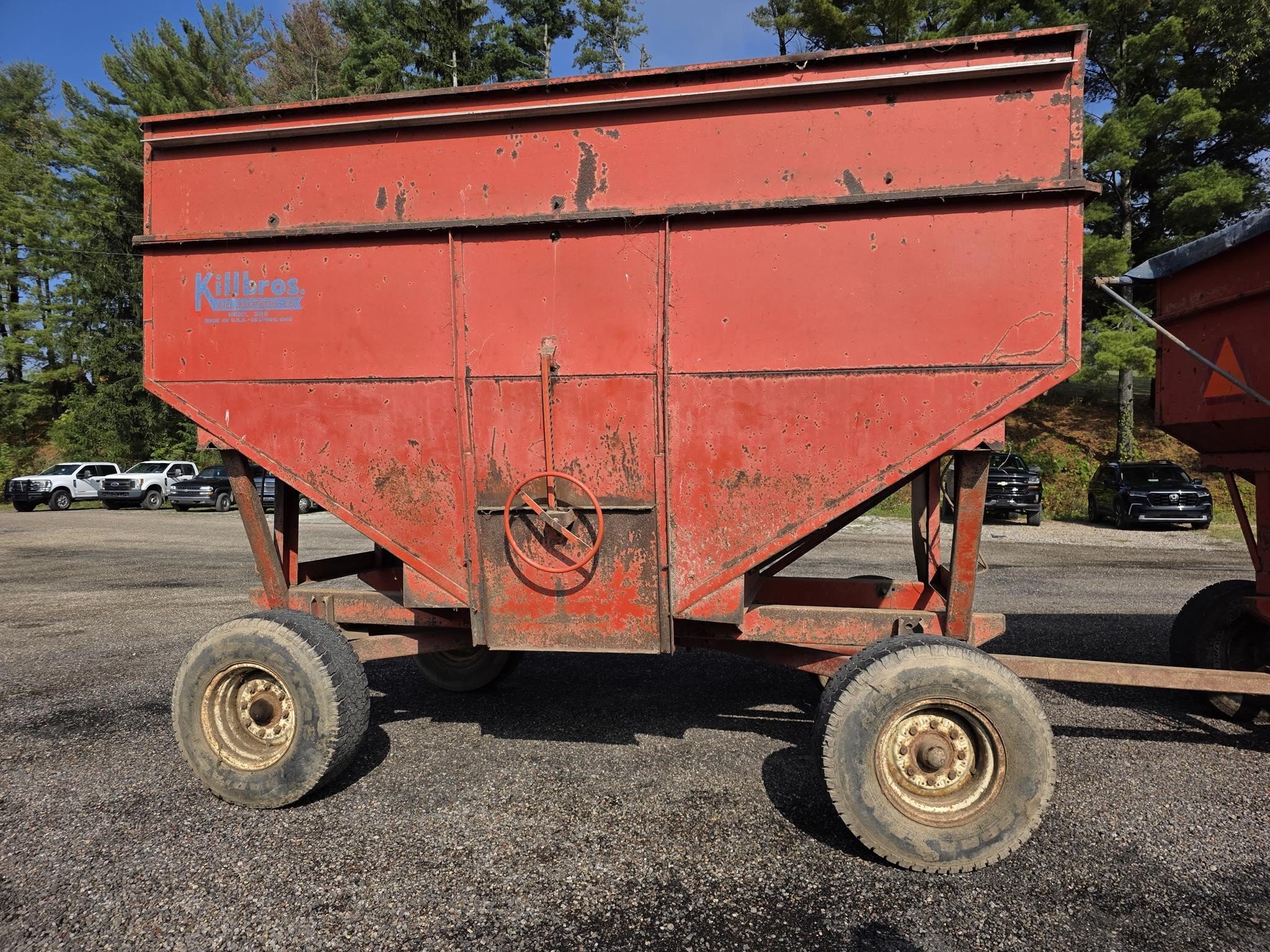  Killbros 385 Gravity Wagon