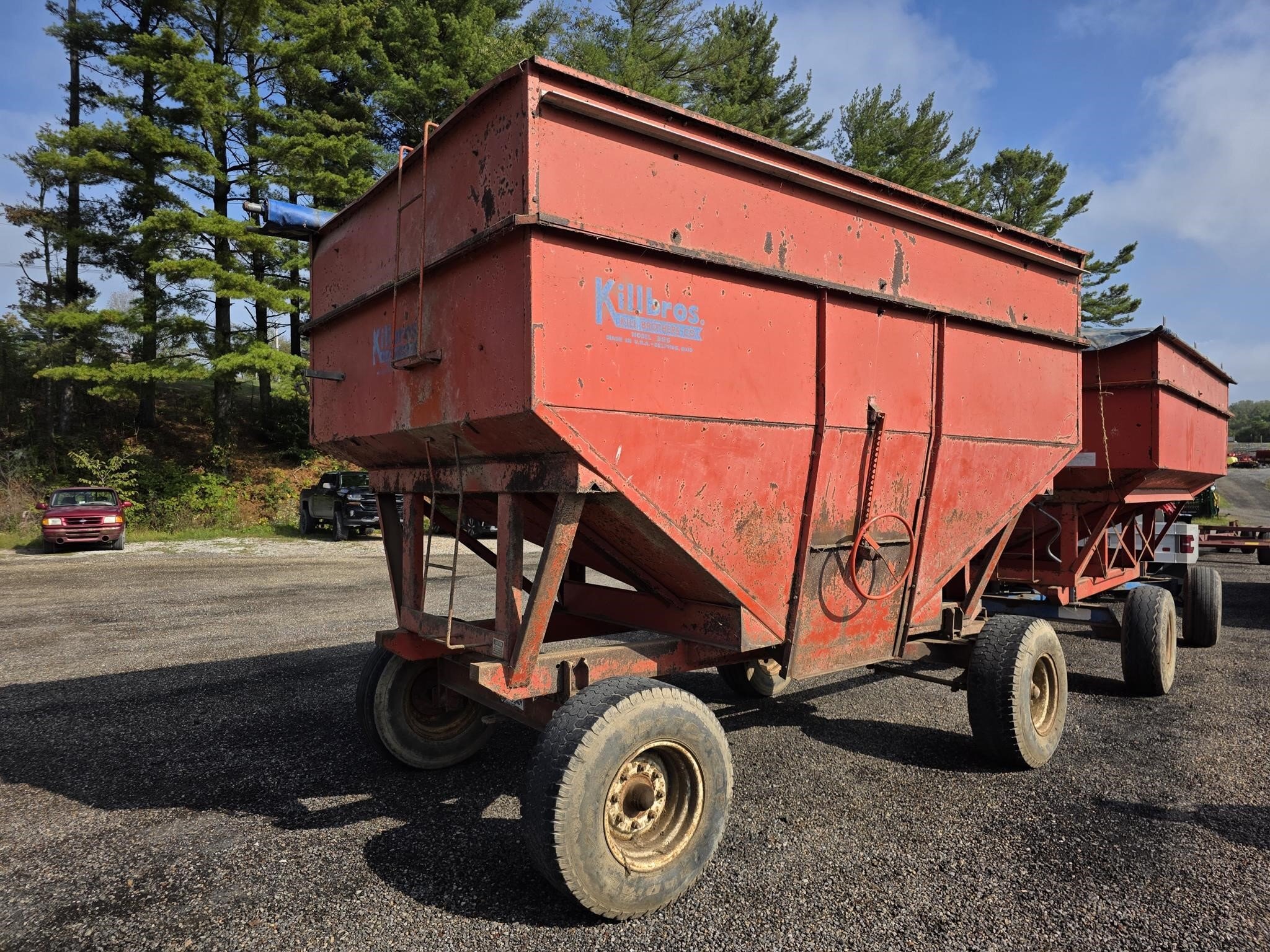  Killbros 385 Gravity Wagon