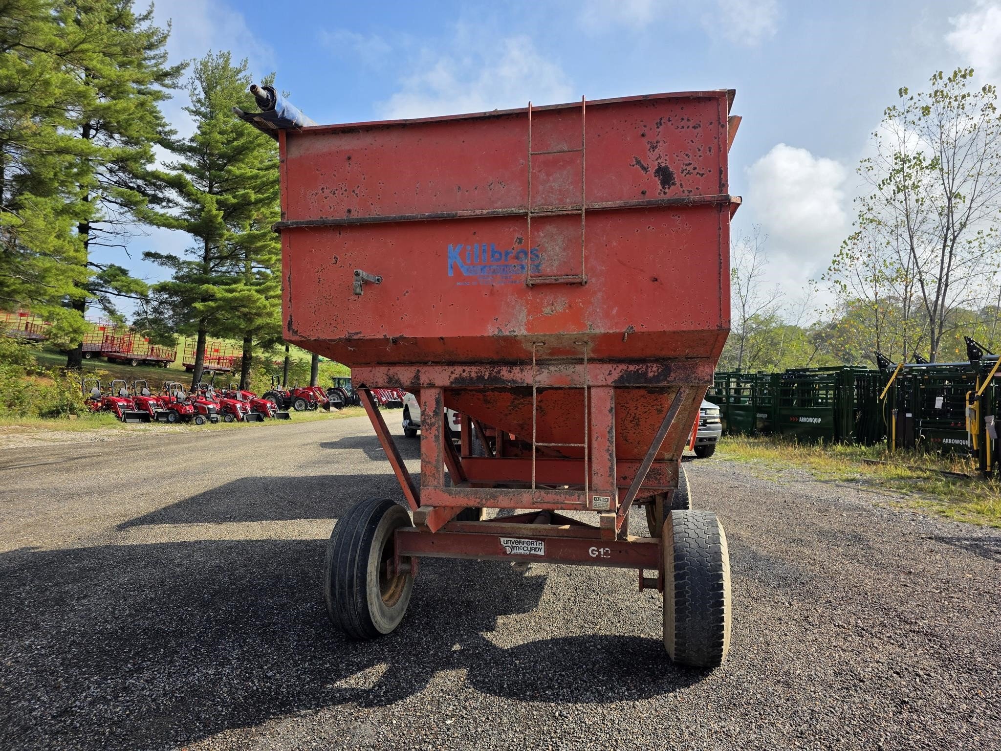 Killbros 385 Gravity Wagon