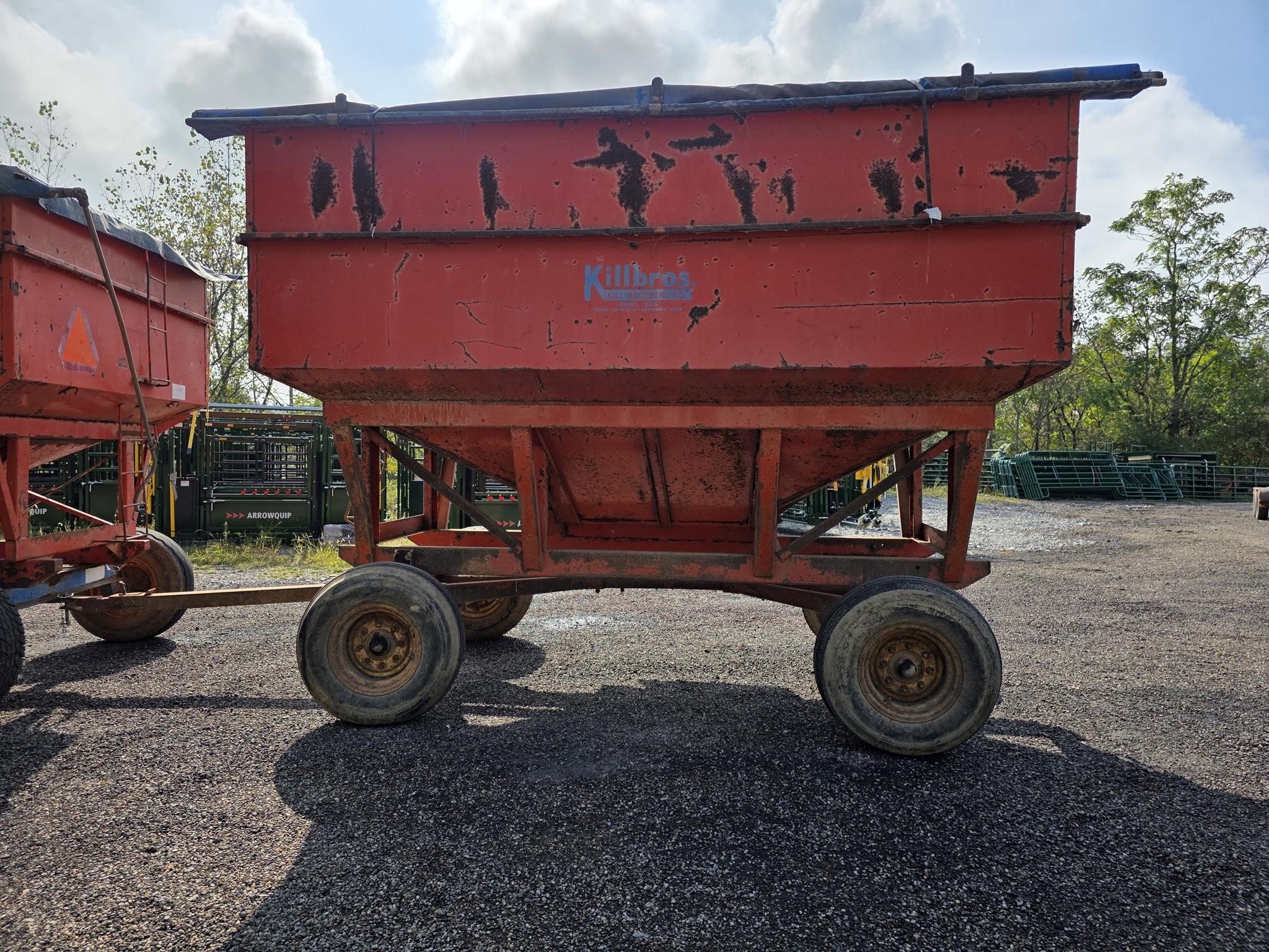  Killbros 385 Gravity Wagon
