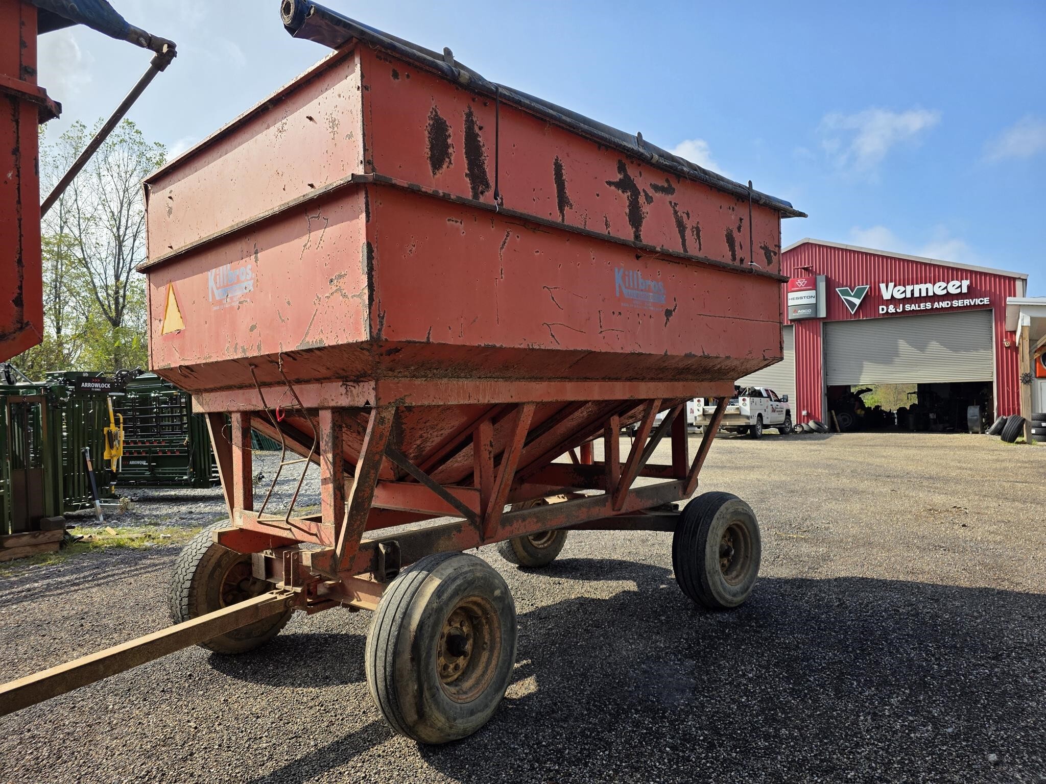  Killbros 385 Gravity Wagon