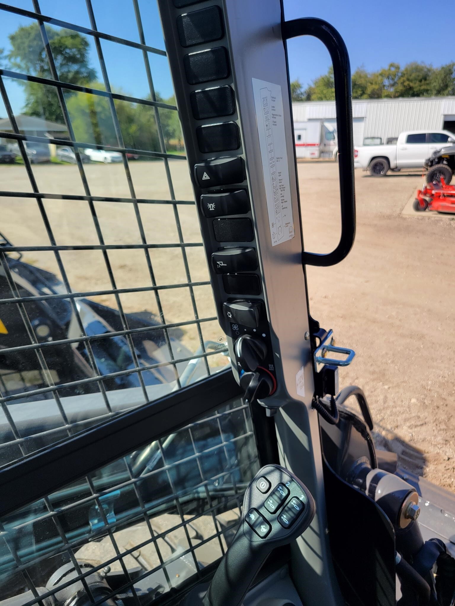 2025 New Holland L320 Skid Steer
