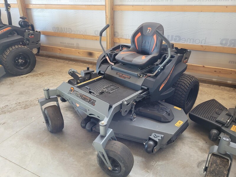 Used Spartan Lawn Mowers for Sale - 45 Listings | Machinery Pete