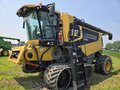 2007 Claas Lexion 575R Combine