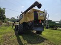 2007 Claas Lexion 575R Combine