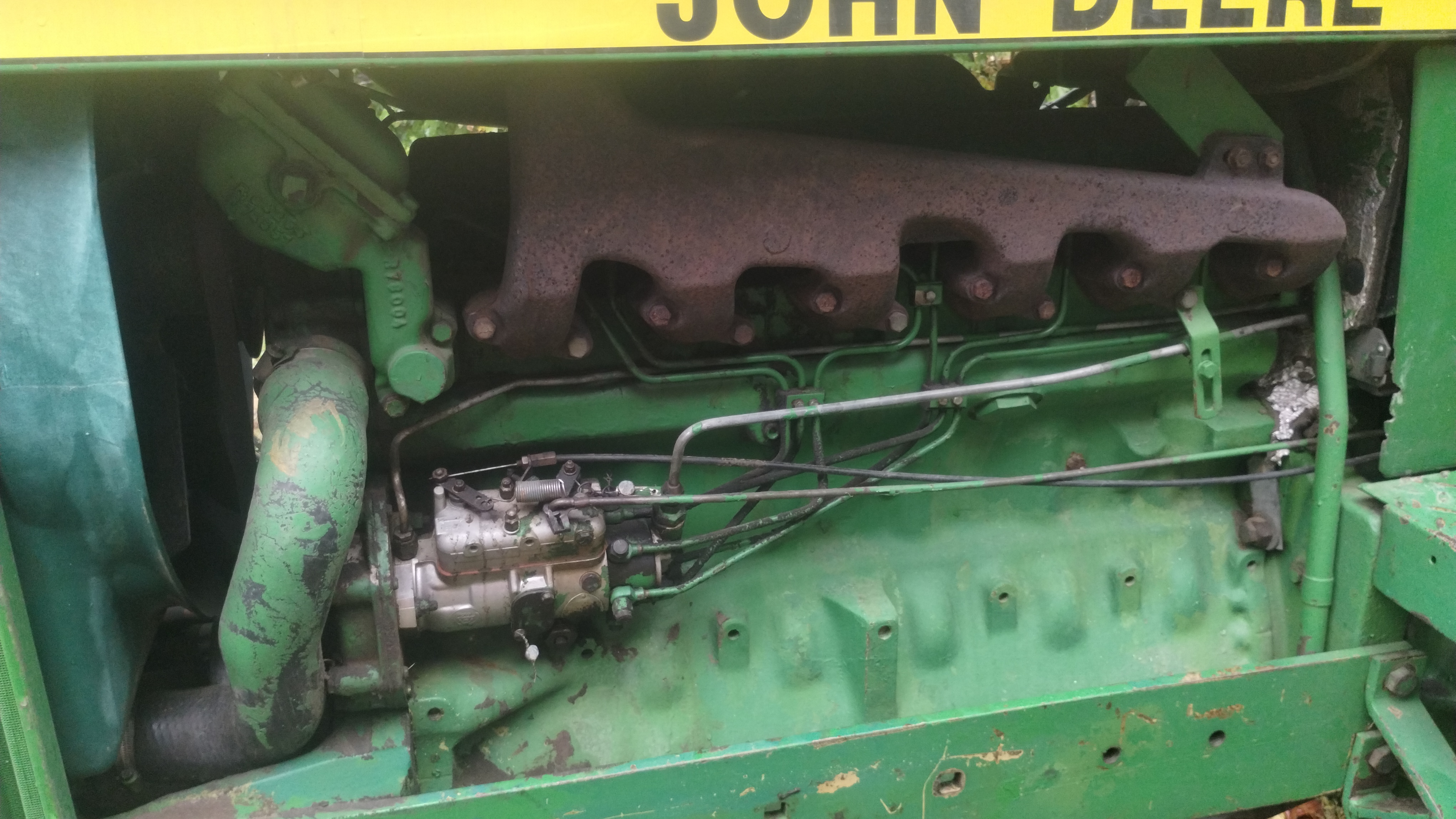 1988 John Deere 2950 Tractor