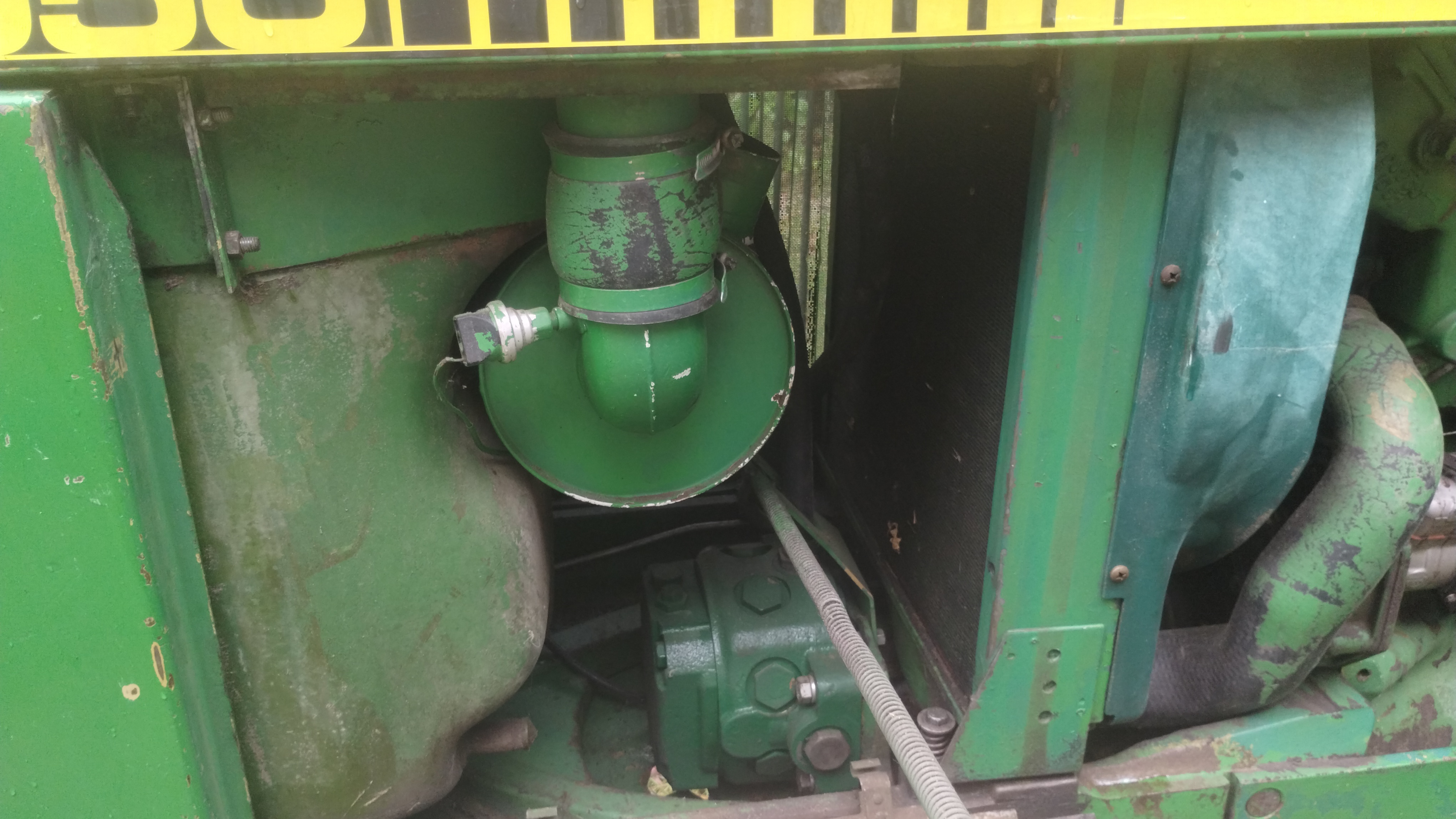 1988 John Deere 2950 Tractor