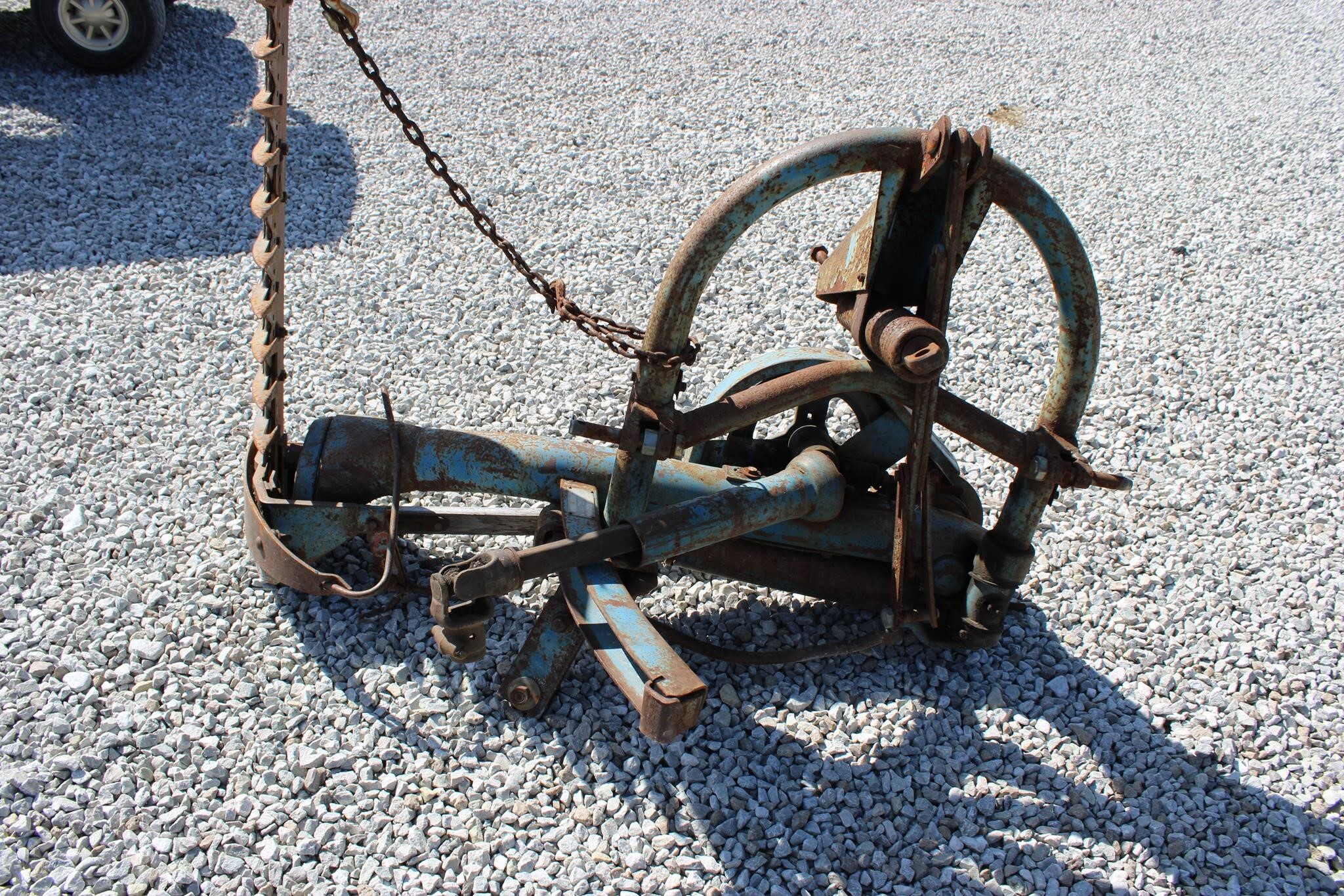 Complete 6ft Sickle Mower Assembly to fit Ford 501 Barbados | Ubuy
