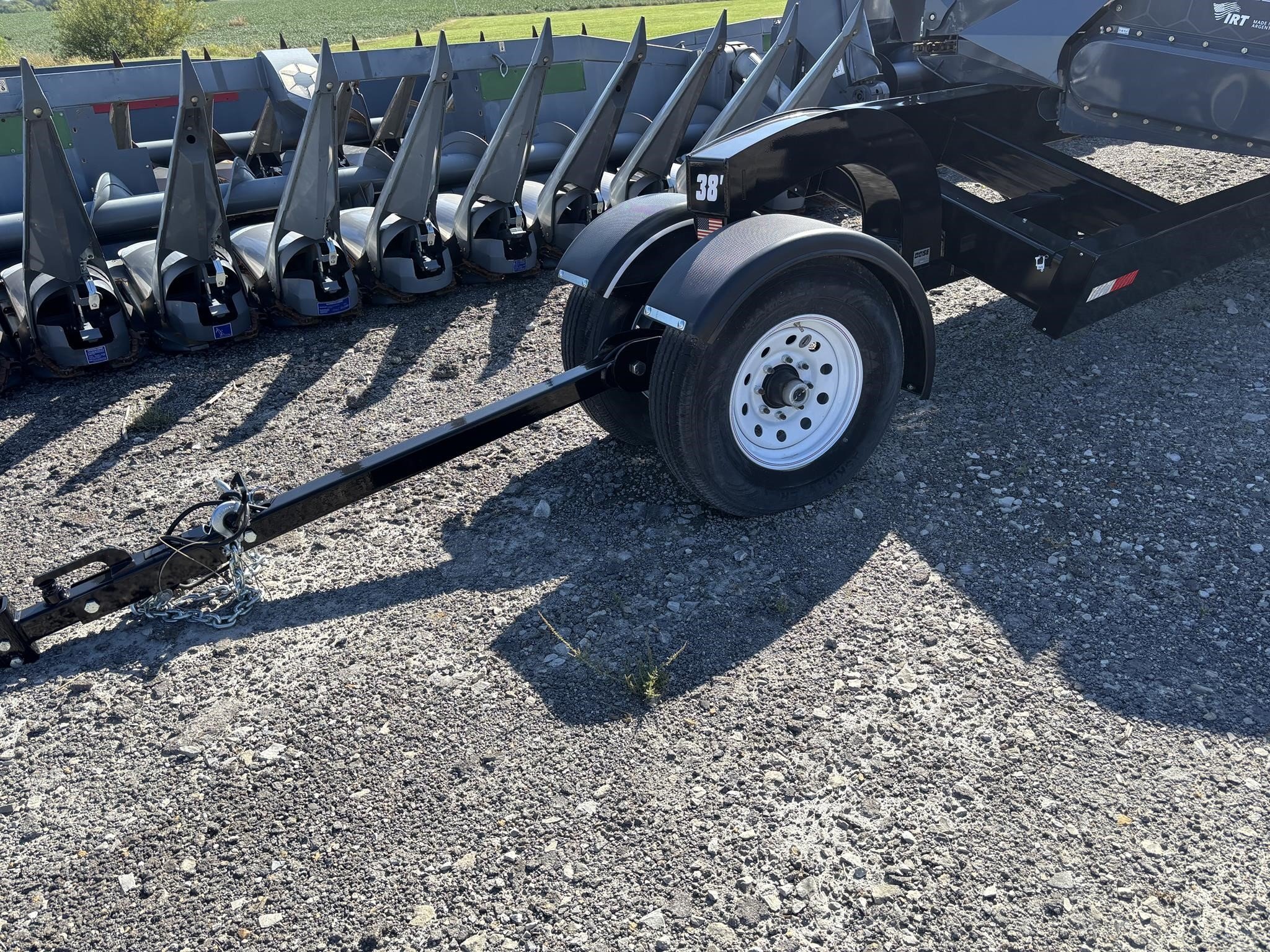 2025 Dose Steelworks HHC38 Header Trailer - $Call | Machinery Pete