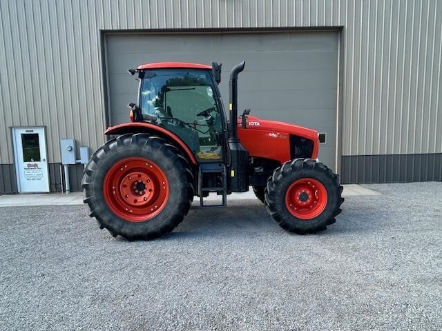 2021 Kubota M6-141 Tractor