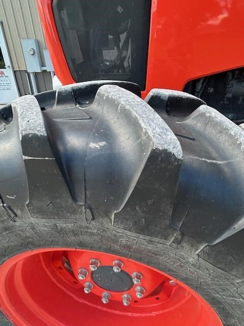 2021 Kubota M6-141 Tractor