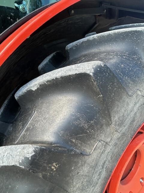 2021 Kubota M6-141 Tractor