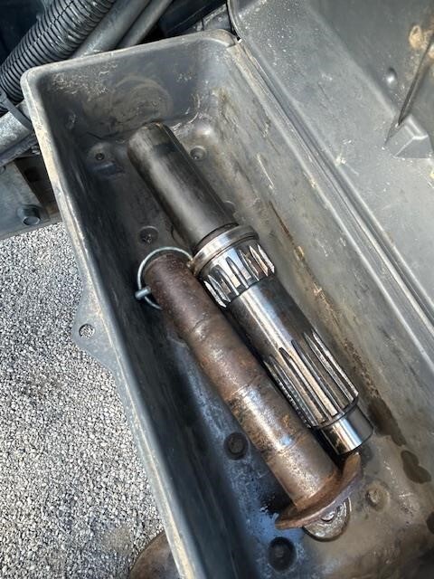 2021 Kubota M6-141 Tractor