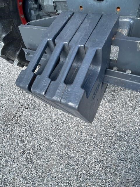 2021 Kubota M6-141 Tractor