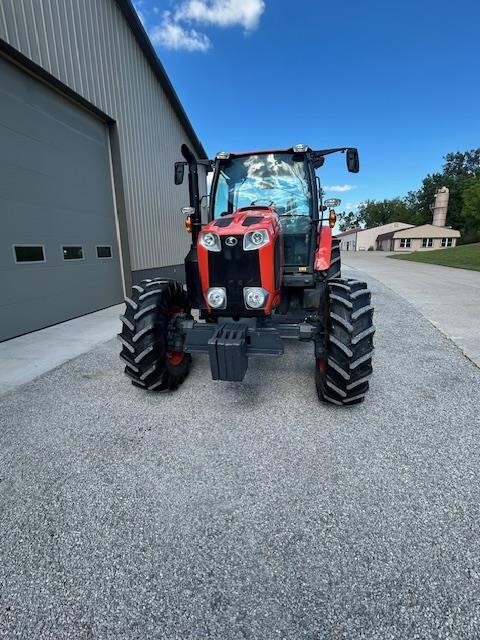 2021 Kubota M6-141 Tractor
