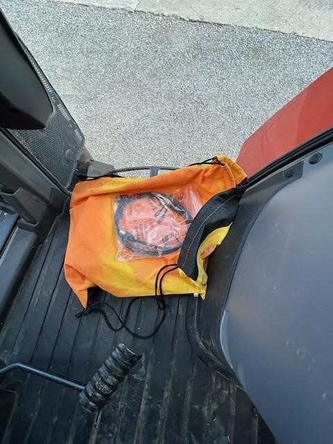 2021 Kubota M6-141 Tractor