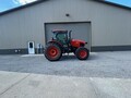 2021 Kubota M6-141 Tractor