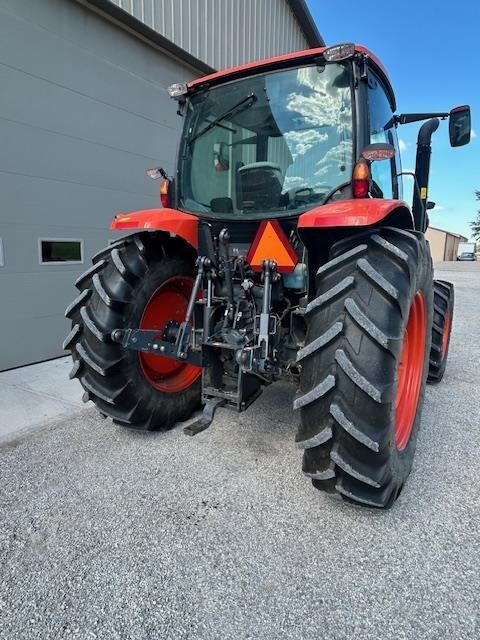 2021 Kubota M6-141 Tractor