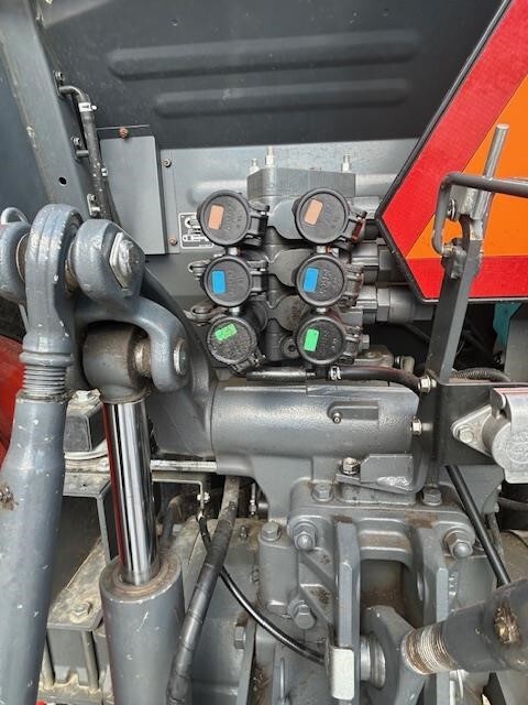 2021 Kubota M6-141 Tractor